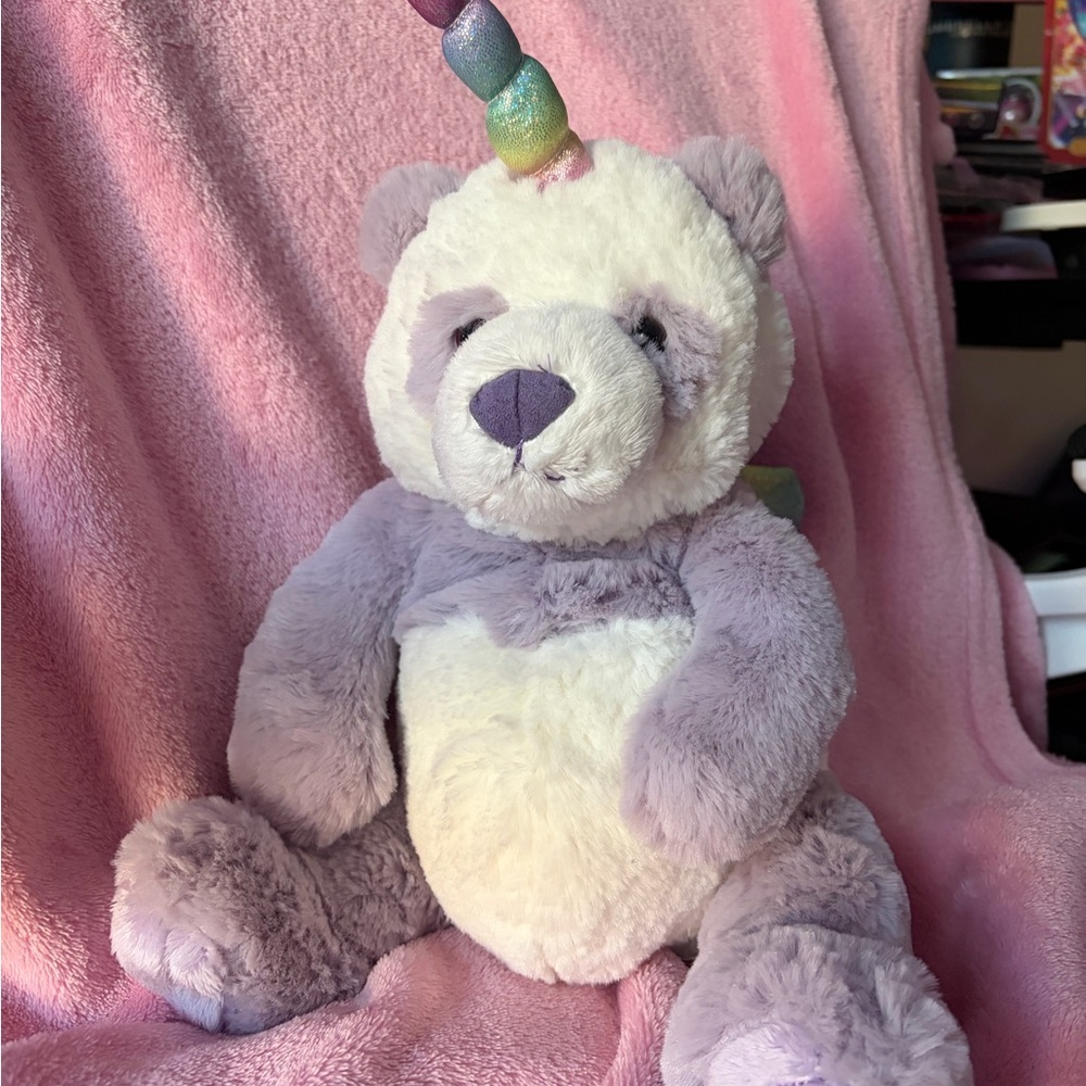 GUND Fairy plush panda